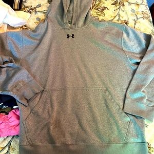 Under Armour hoodie